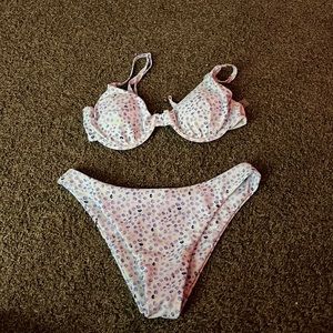 shein bikini